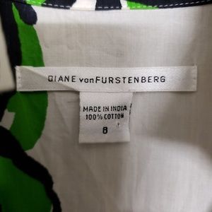 Diane von furstenberg summer dress